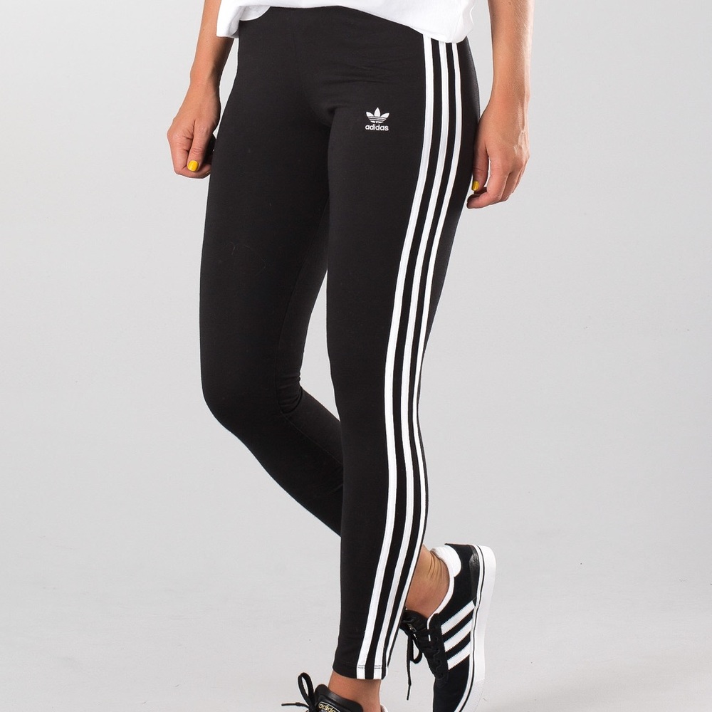 adidas leggings with pockets